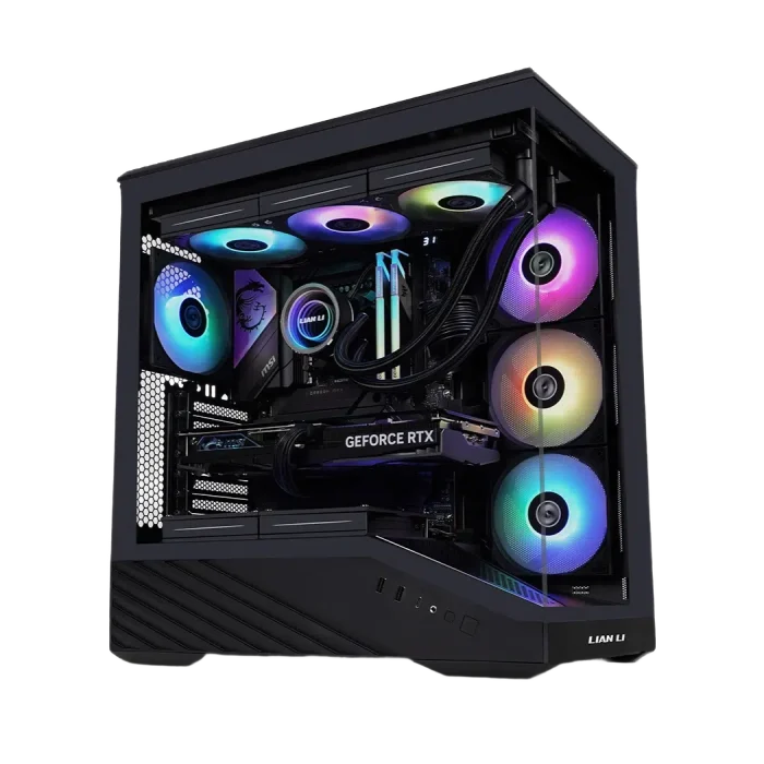 TubaX Gaming PC